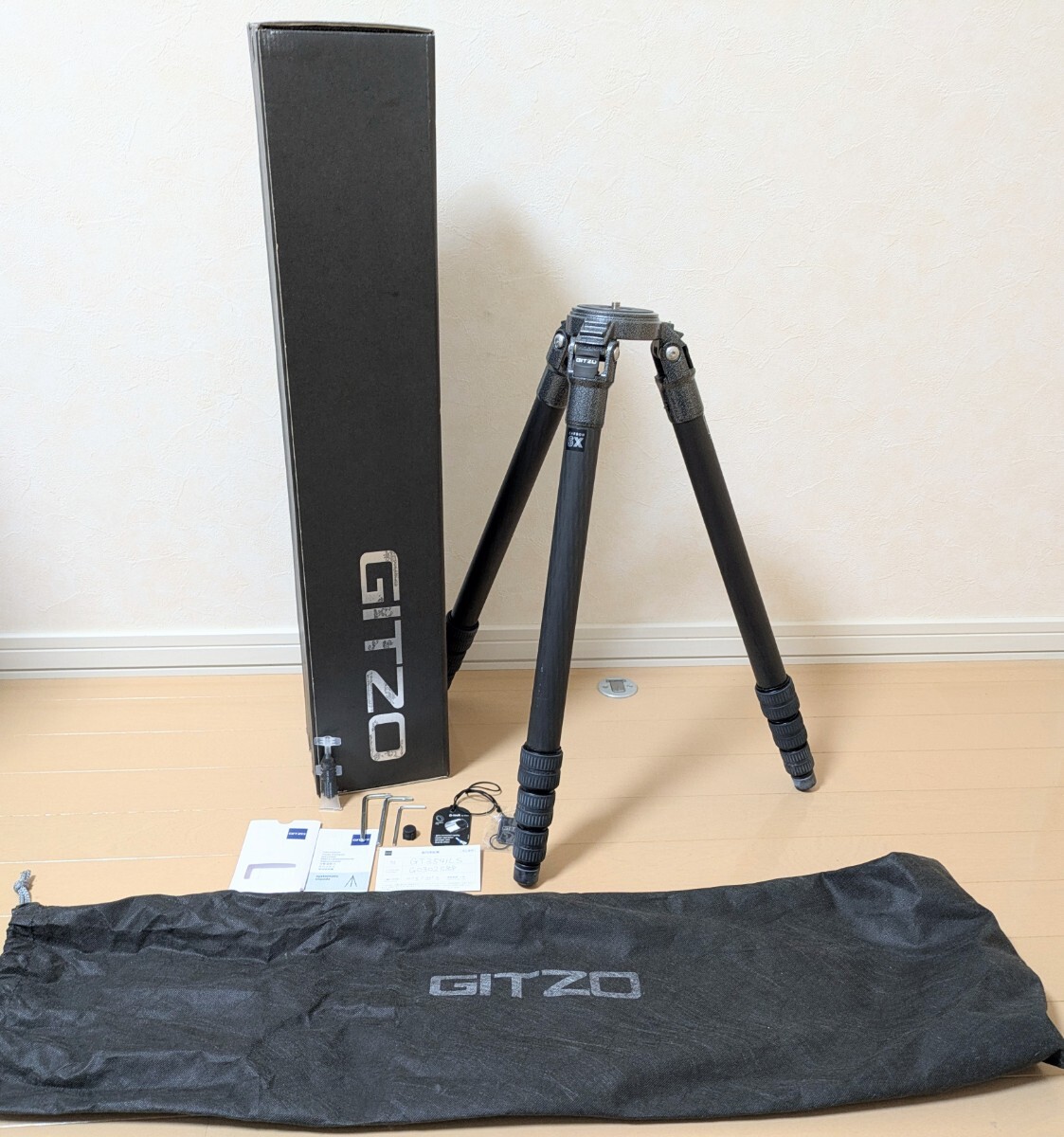 2025年最新】Yahoo!オークション -gitzo ジッツオ 3型の中古品 2025年最新】Yahoo!オークション -gitzo ジッツオ 3型の中古品