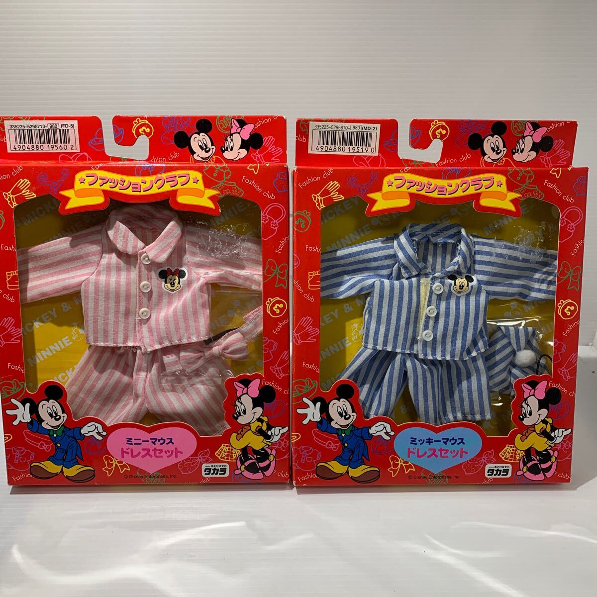 タカラ ディズニー ミッキー ファッションクラブ フィギュア 5種 まとめ売り 2025年最新】Yahoo!オークション -ファッションクラブ ミッキー