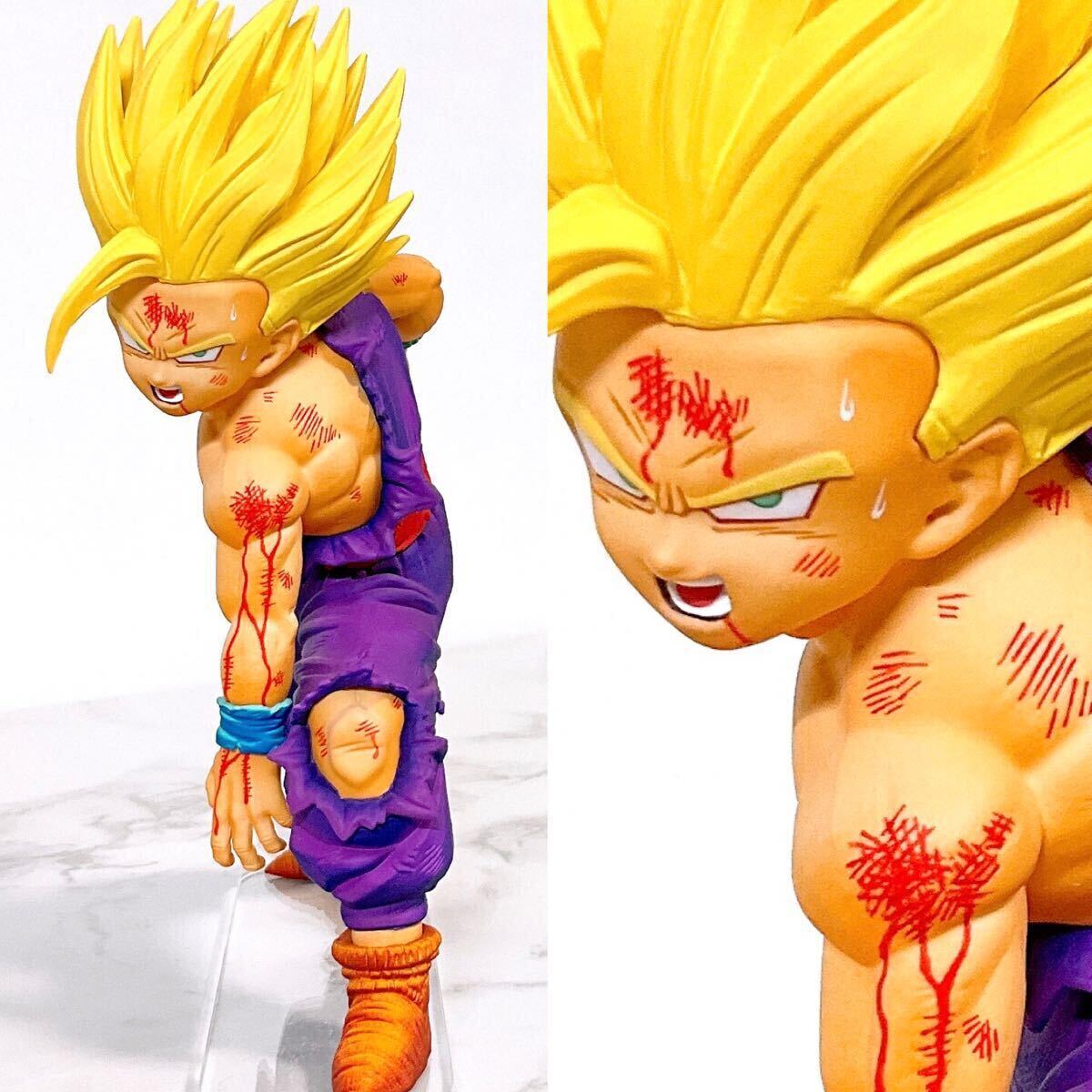 2025年最新】Yahoo!オークション -ドラゴンボール hg フィギュア