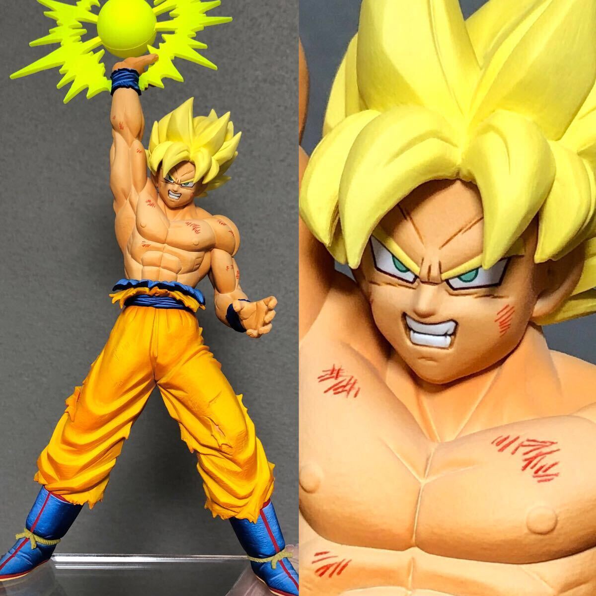 Yahoo!オークション -「一番くじ ドラゴンボール リペイント Yahoo!オークション -「一番くじ ドラゴンボール リペイント