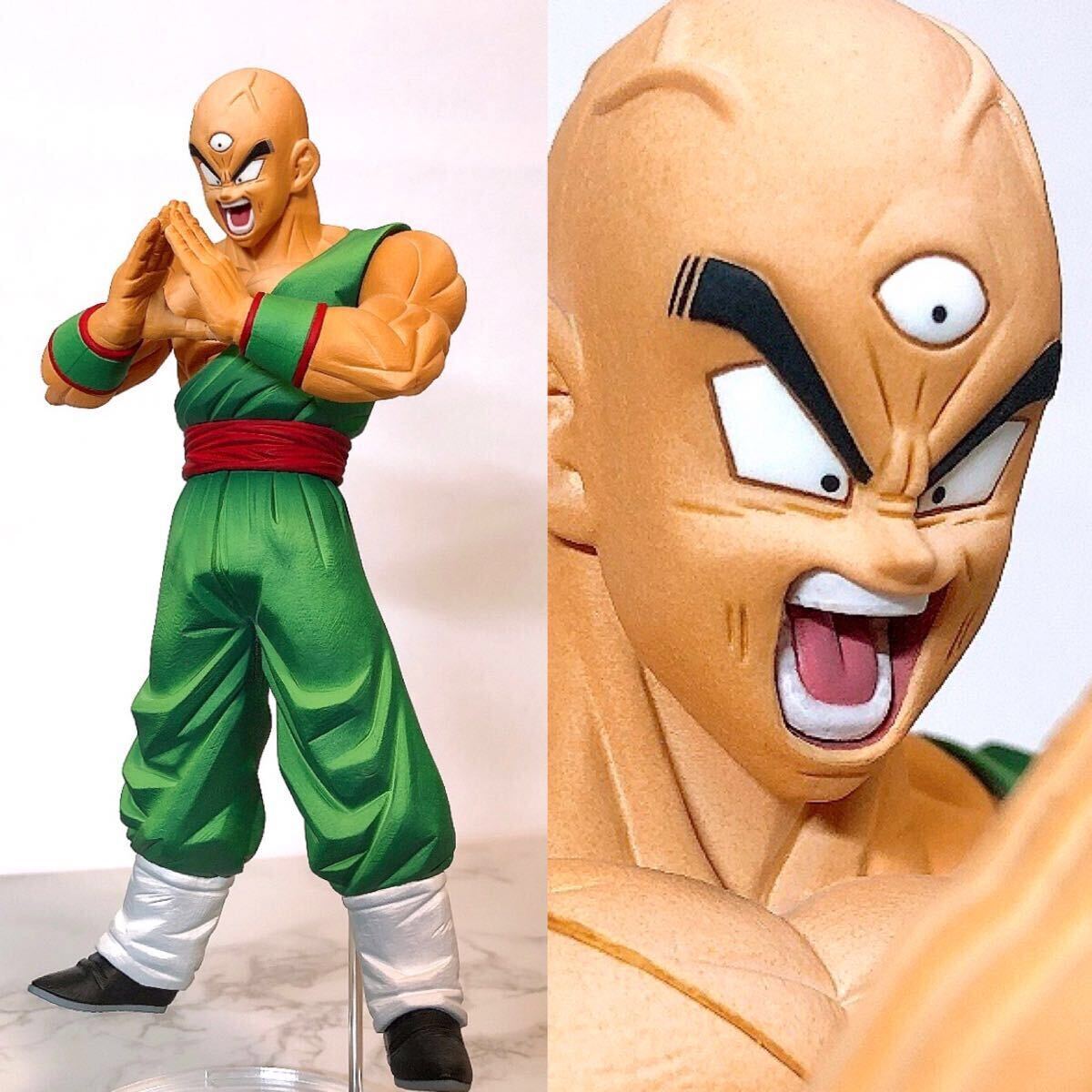 Yahoo!オークション -「ドラゴンボール 天津飯 フィギュア」の Yahoo!オークション -「ドラゴンボール 天津飯 フィギュア」の