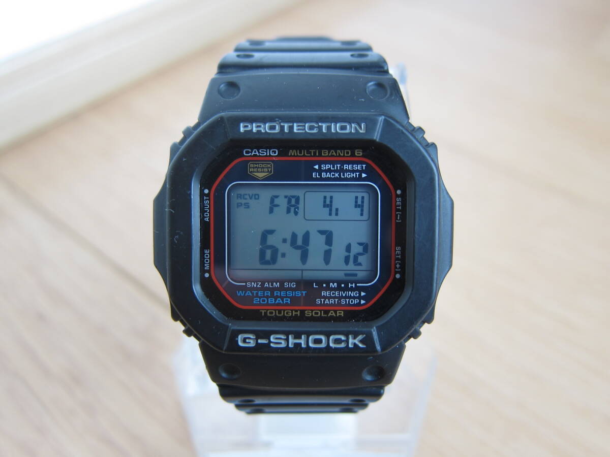 Yahoo!オークション -「gw-m5610-1」の落札相場・落札価格 Yahoo!オークション -「gw-m5610-1」の落札相場・落札価格
