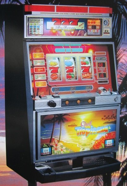 【送料込み】トロピカーナ7X パチスロ 実機 【ジャンク】 Yahoo!オークション -「トロピカーナ」(パチスロ実機) (パチンコ