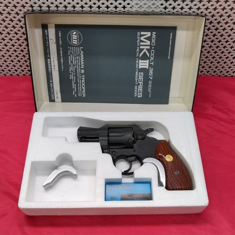 Yahoo!オークション -「mgc lawman」の落札相場・落札価格 Yahoo!オークション -「mgc lawman」の落札相場・落札価格