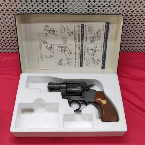 Yahoo!オークション -「colt lawman」(ミリタリー) の落札相場