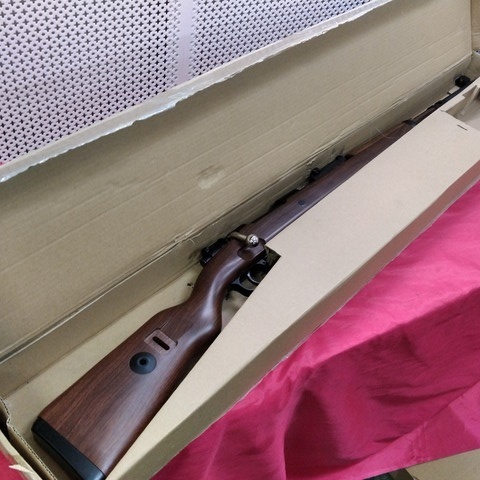 Yahoo!オークション -「kar98k ダブルベル」(トイガン Yahoo!オークション -「kar98k ダブルベル」(トイガン