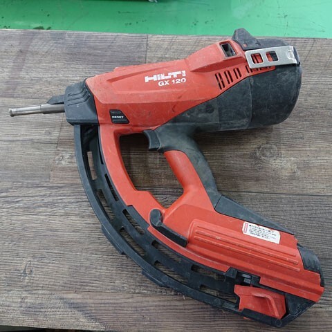 2025年最新】Yahoo!オークション -hilti ヒルティ ガス式鋲打機 2025年最新】Yahoo!オークション -hilti ヒルティ ガス式鋲打機