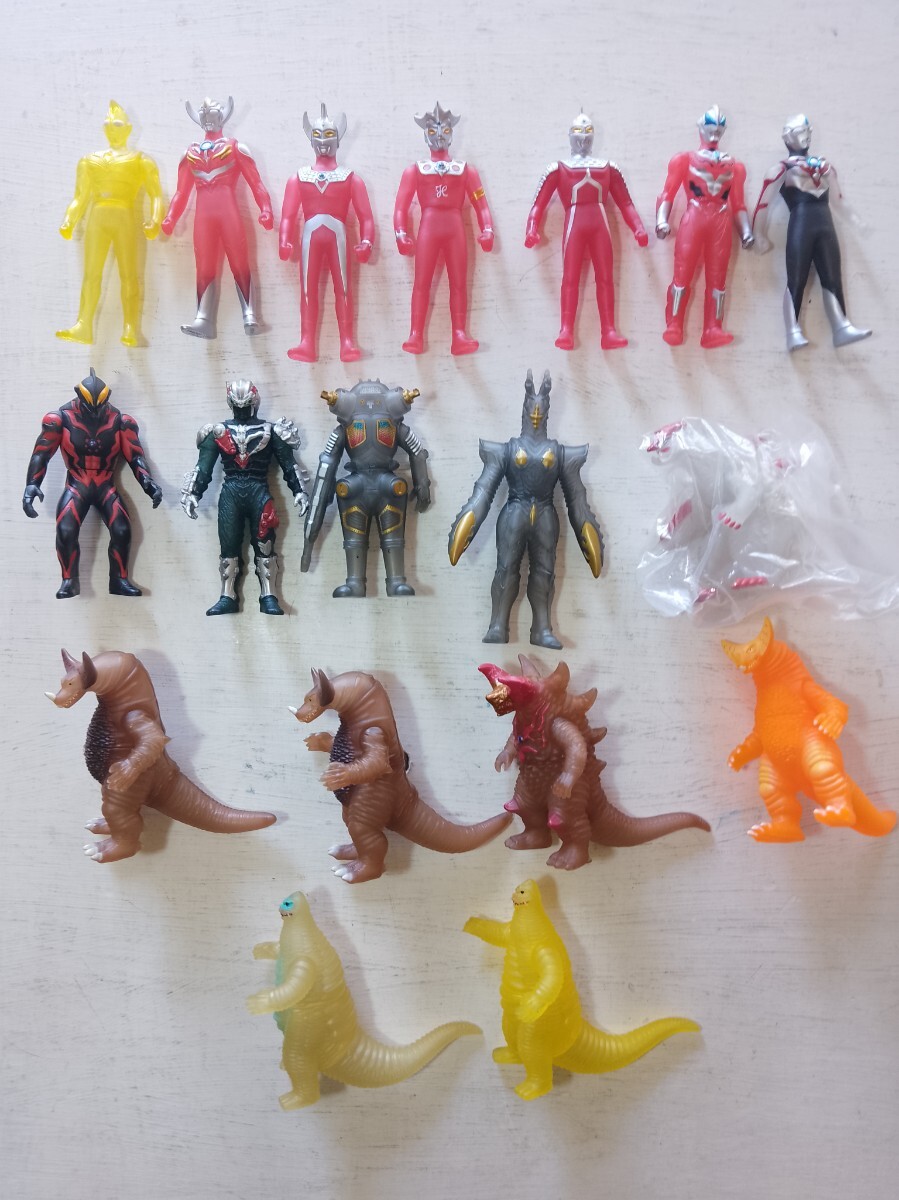2025年最新】Yahoo!オークション -ウルトラマン ソフビ セットの 2025年最新】Yahoo!オークション -ウルトラマン ソフビ セットの
