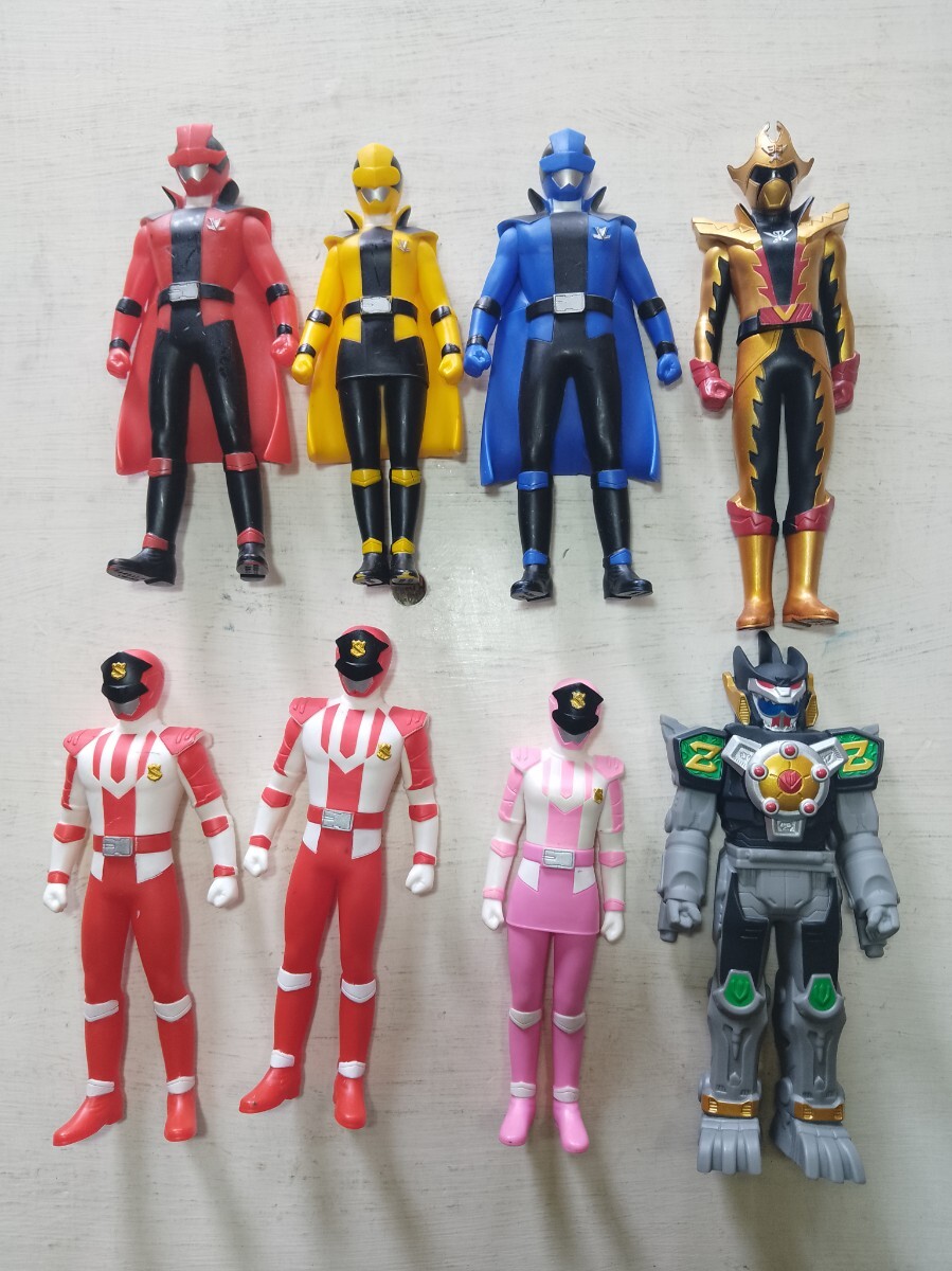 2025年最新】Yahoo!オークション -戦隊ヒーロー フィギュアの 2025年最新】Yahoo!オークション -戦隊ヒーロー フィギュアの