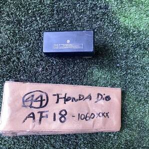44●CDI イグナイター●AF18 ディオ 解体●送料込み●