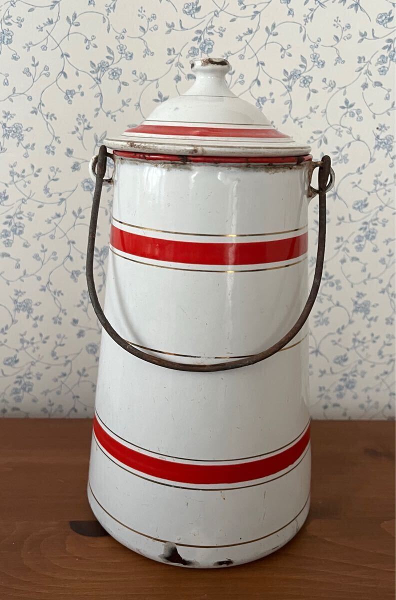 2025年最新】Yahoo!オークション -アンティーク ミルク缶の中古