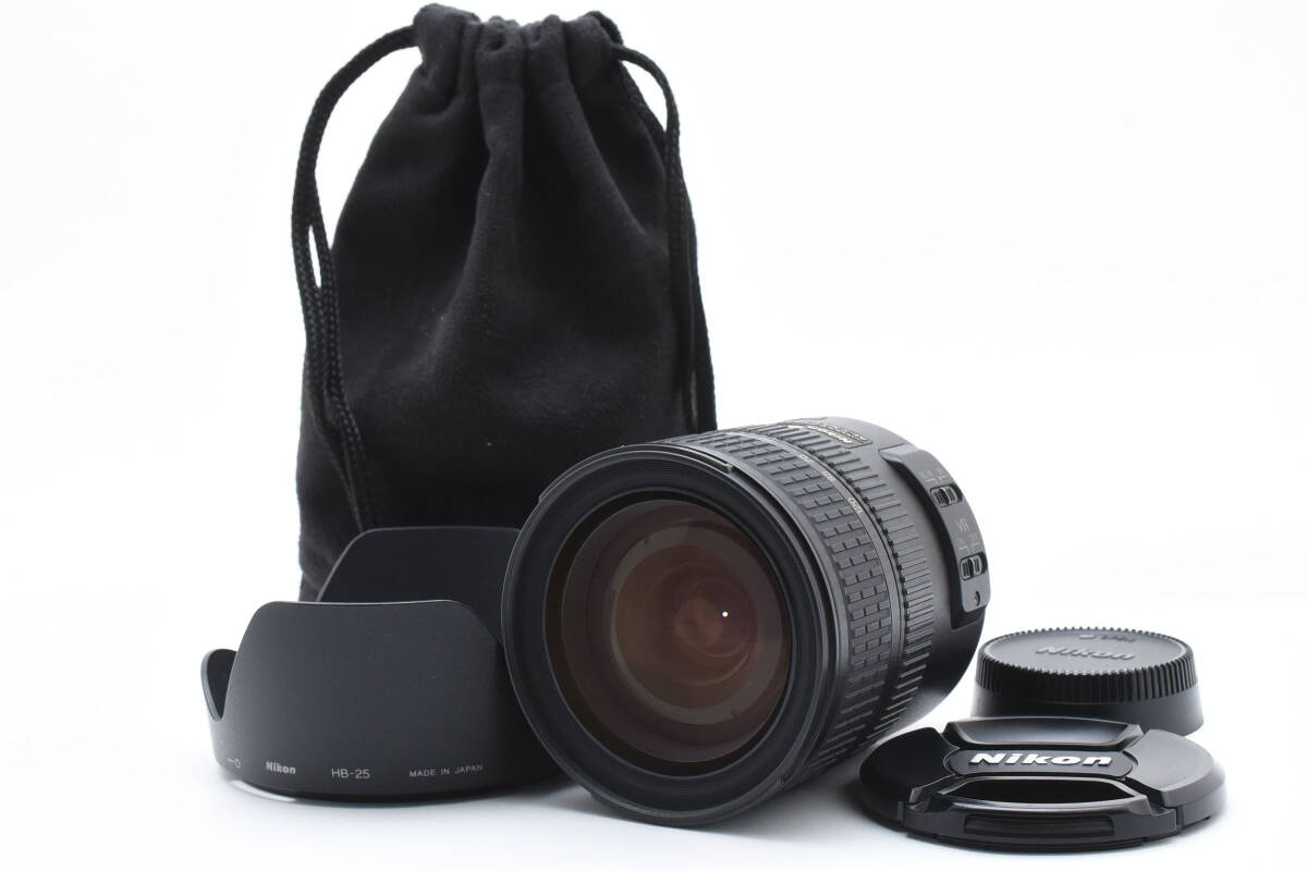 レンズ(ズーム) Nikon AF-S NIKKOR 24-120mm F3.5-5.6G VR AF-S VR Zoom-Nikkor 24-120mm f/3.5-5.6G IF-ED 中古価格比較