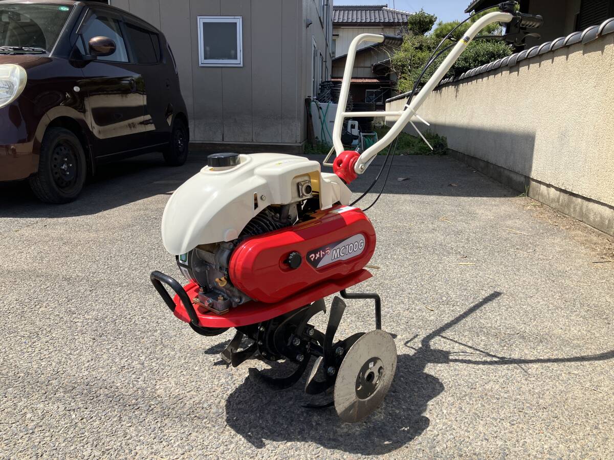 Yahoo!オークション -「マメトラ」(車体) (耕うん機、管理機)の Yahoo!オークション -「マメトラ」(車体) (耕うん機、管理機)の