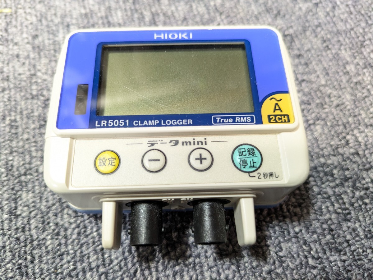 2025年最新】Yahoo!オークション -hioki ロガーの中古品・新品 2025年最新】Yahoo!オークション -hioki ロガーの中古品・新品