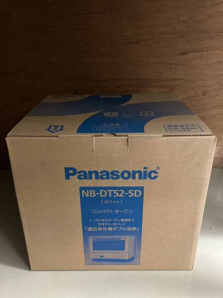 新品未開封 パナソニック NB-DT52-SD (ホワイト)
