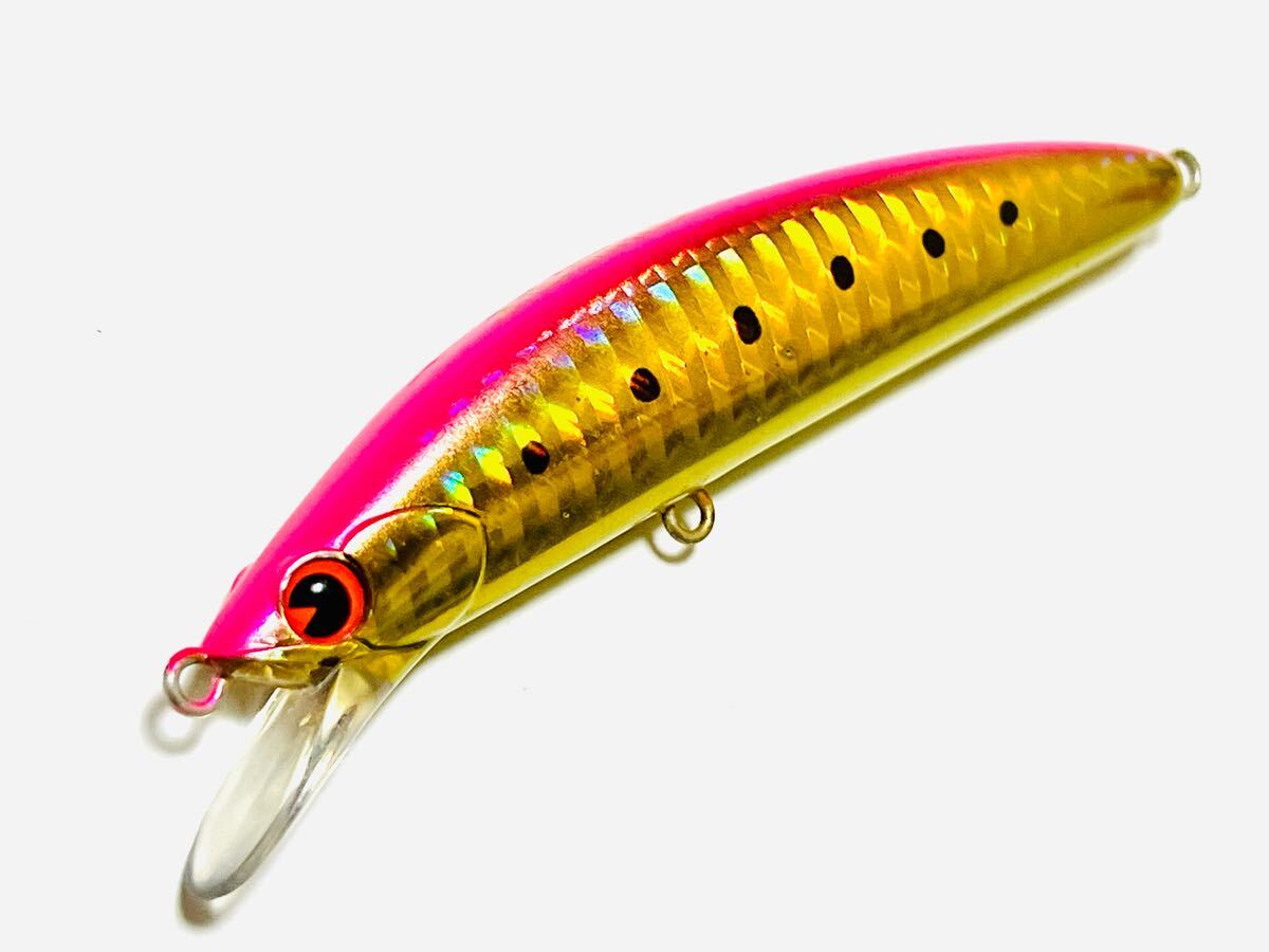 アイマ 魚道ヘビーサーファー90：＃HS105 ヒラメグリーン