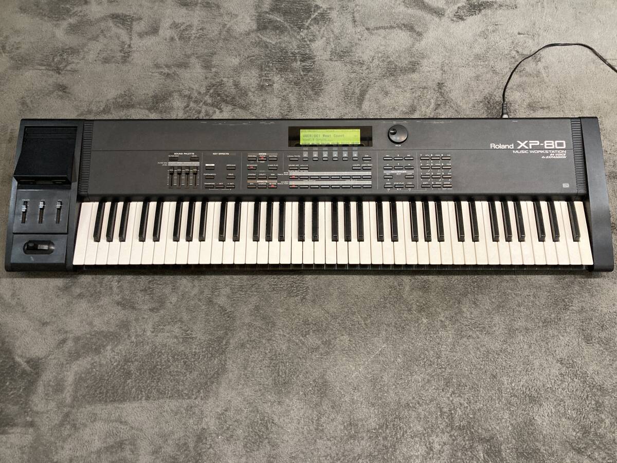 Yahoo!オークション -「roland xp 80」(ホビー、カルチャー) の Yahoo!オークション -「roland xp 80」(ホビー、カルチャー) の