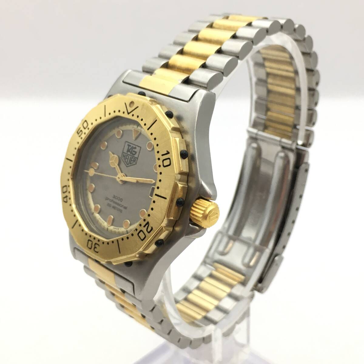 Yahoo!オークション -「tag heuer 3000」の落札相場・落札価格 Yahoo!オークション -「tag heuer 3000」の落札相場・落札価格