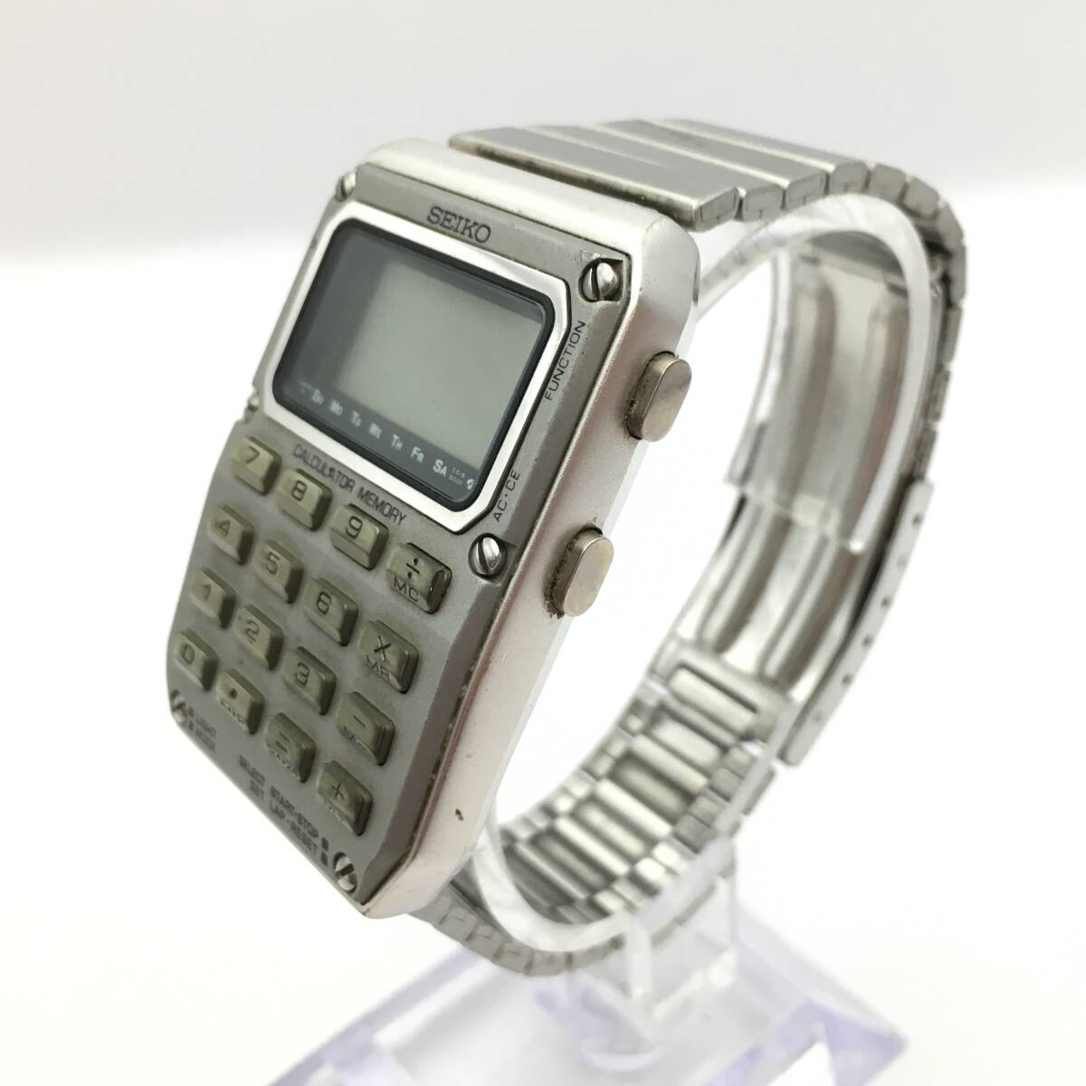 Yahoo!オークション -「seiko カリキュレーター」の落札相場 Yahoo!オークション -「seiko カリキュレーター」の落札相場