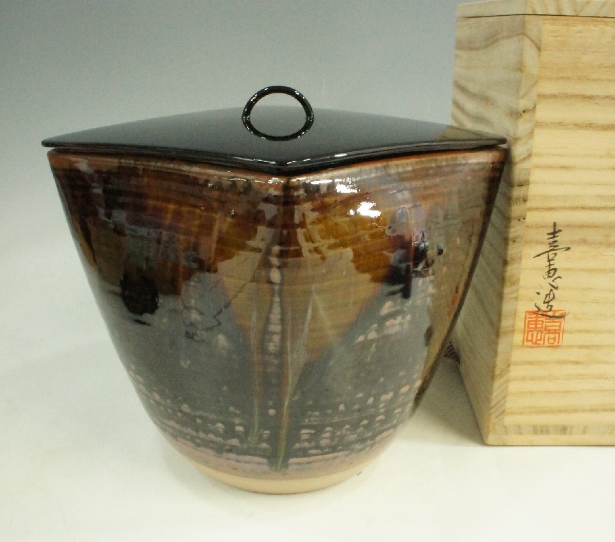 2025年最新】Yahoo!オークション -高取焼 水指の中古品・新品 2025年最新】Yahoo!オークション -高取焼 水指の中古品・新品