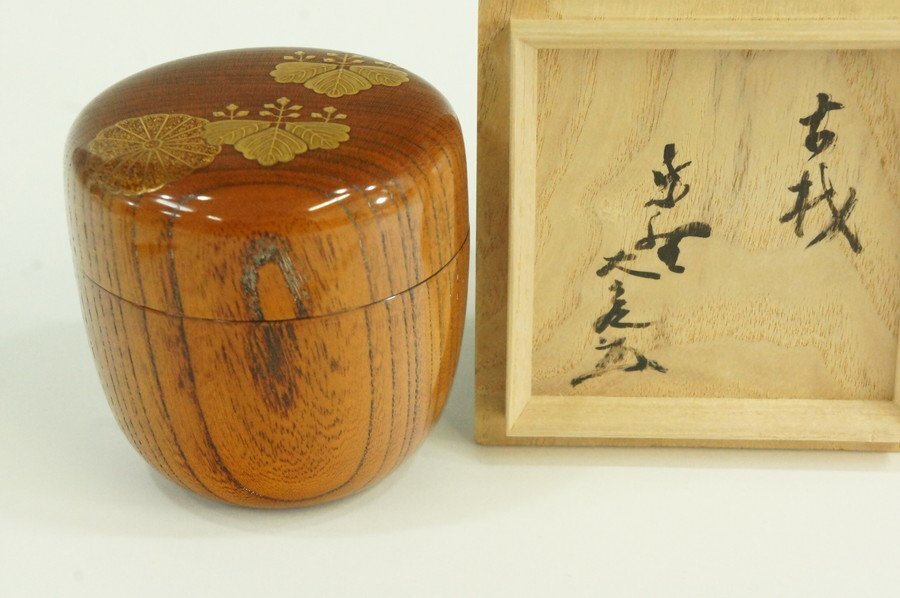 2025年最新】Yahoo!オークション -高台寺蒔絵 棗の中古品・新品 2025年最新】Yahoo!オークション -高台寺蒔絵 棗の中古品・新品