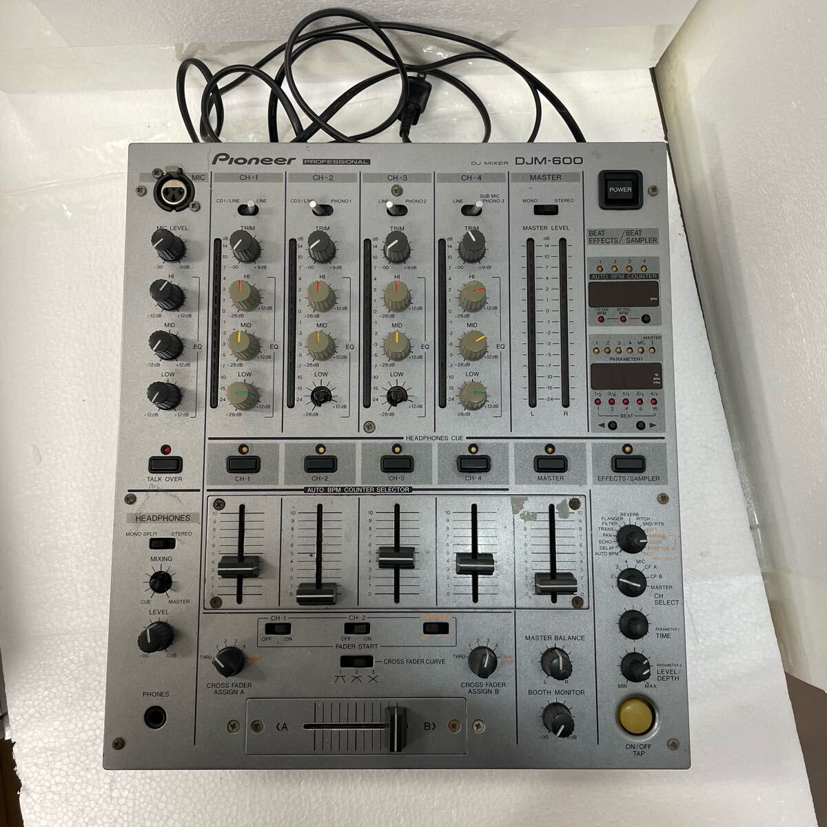Yahoo!オークション -「pioneer djm 600」の落札相場・落札価格 Yahoo!オークション -「pioneer djm 600」の落札相場・落札価格