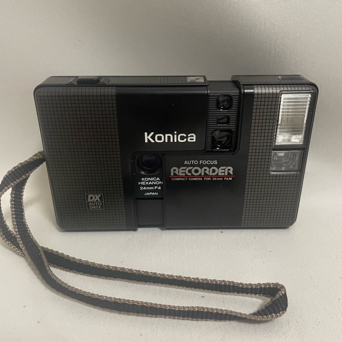 Yahoo!オークション -「コニカ recorder」(カメラ、光学機器) の Yahoo!オークション -「コニカ recorder」(カメラ、光学機器) の