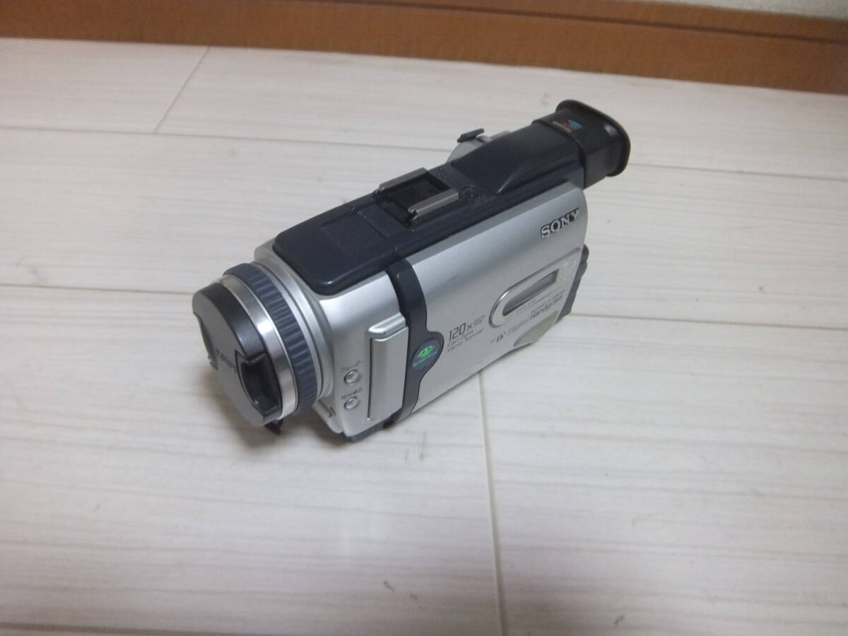 2025年最新】Yahoo!オークション -dcr-trv30の中古品・新品・未 2025年最新】Yahoo!オークション -dcr-trv30の中古品・新品・未