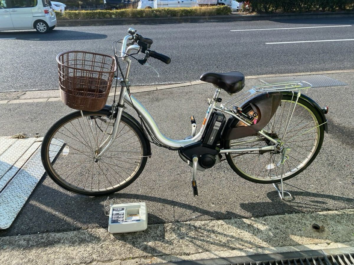 2025年最新】Yahoo!オークション -yamaha pas natura(電動