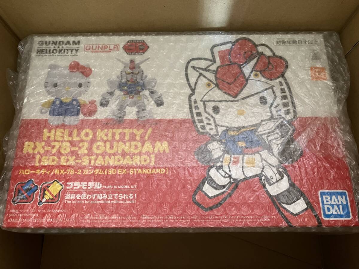 Yahoo!オークション -「ハローキティ」(ガンダム) (キャラクター Yahoo!オークション -「ハローキティ」(ガンダム) (キャラクター