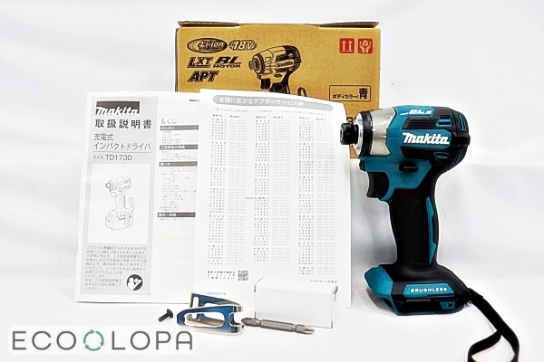 Yahoo!オークション -「makita td173d」の落札相場・落札価格 Yahoo!オークション -「makita td173d」の落札相場・落札価格