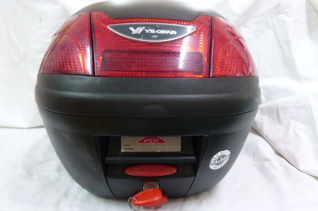 2025年最新】Yahoo!オークション -givi リアボックスの中古品