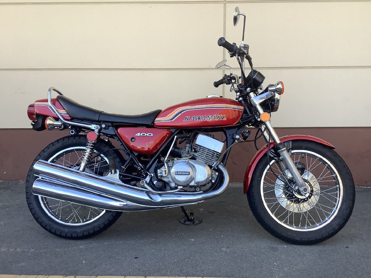 2025年最新】Yahoo!オークション -ss400(カワサキ)の中古品 2025年最新】Yahoo!オークション -ss400(カワサキ)の中古品