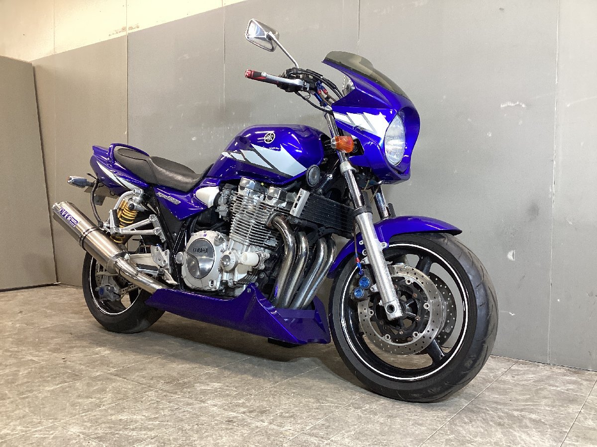 Yahoo!オークション -「xjr1300 rp03j」(オートバイ車体 Yahoo!オークション -「xjr1300 rp03j」(オートバイ車体