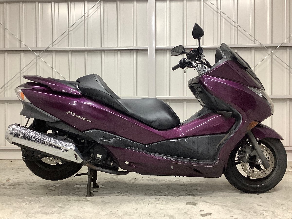 2025年最新】Yahoo!オークション -フォルツァ(ホンダ)の中古品