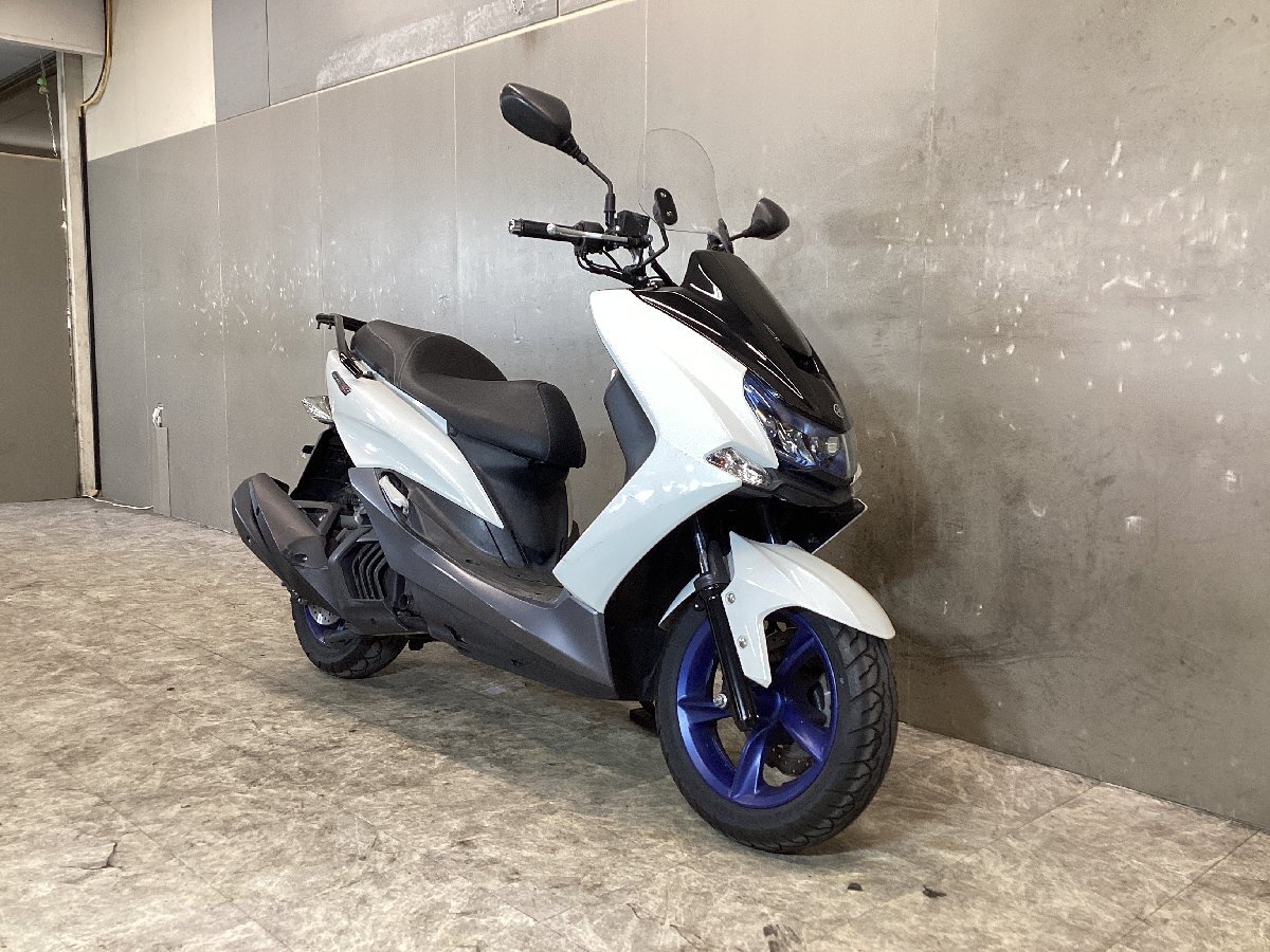 Yahoo!オークション -「マジェスティs 52j」(オートバイ車体