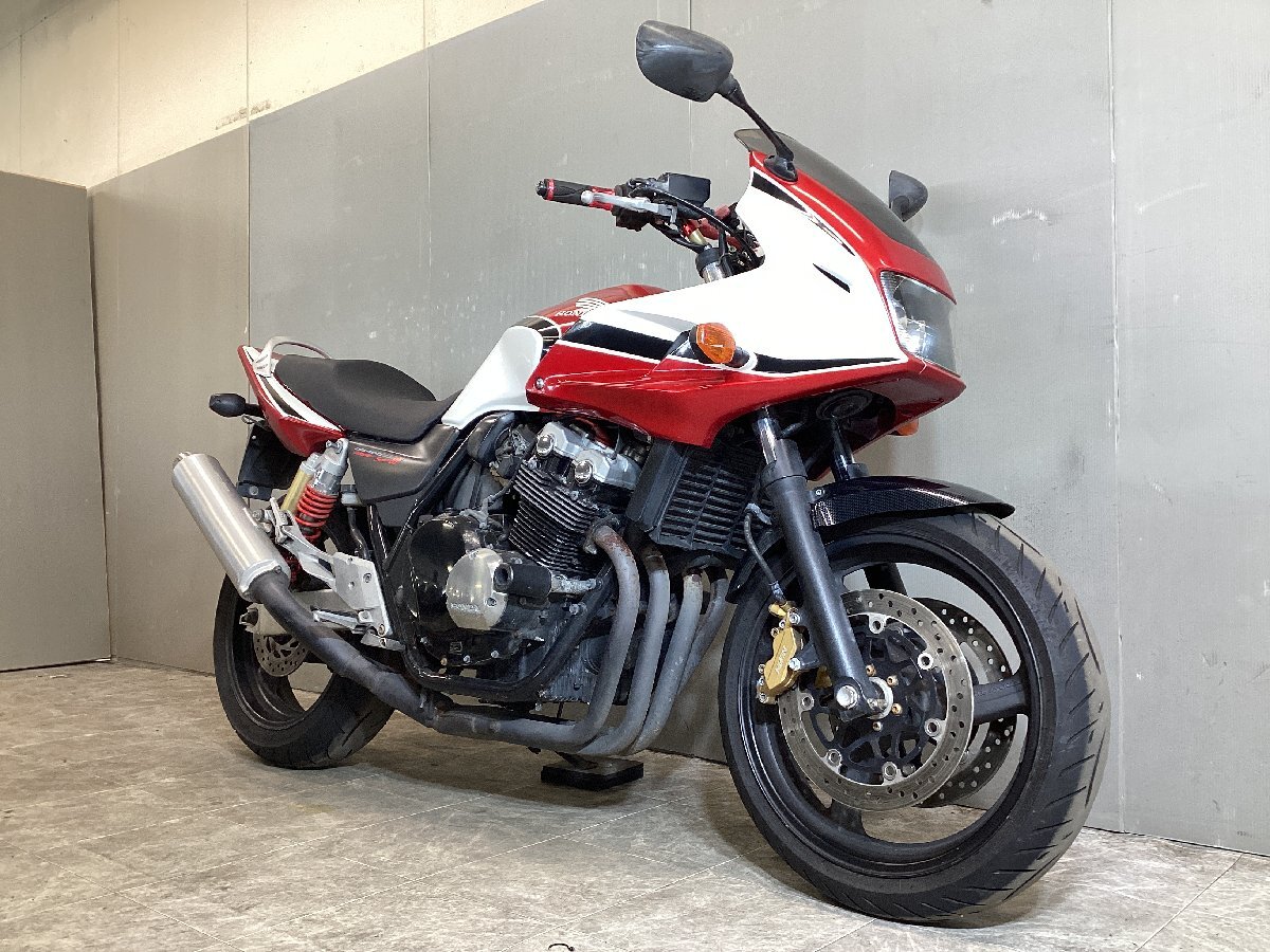 2025年最新】Yahoo!オークション -バイク 車体 cb400ボルドール