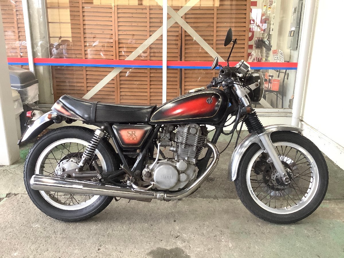 2025年最新】Yahoo!オークション -sr400 車体(自動車