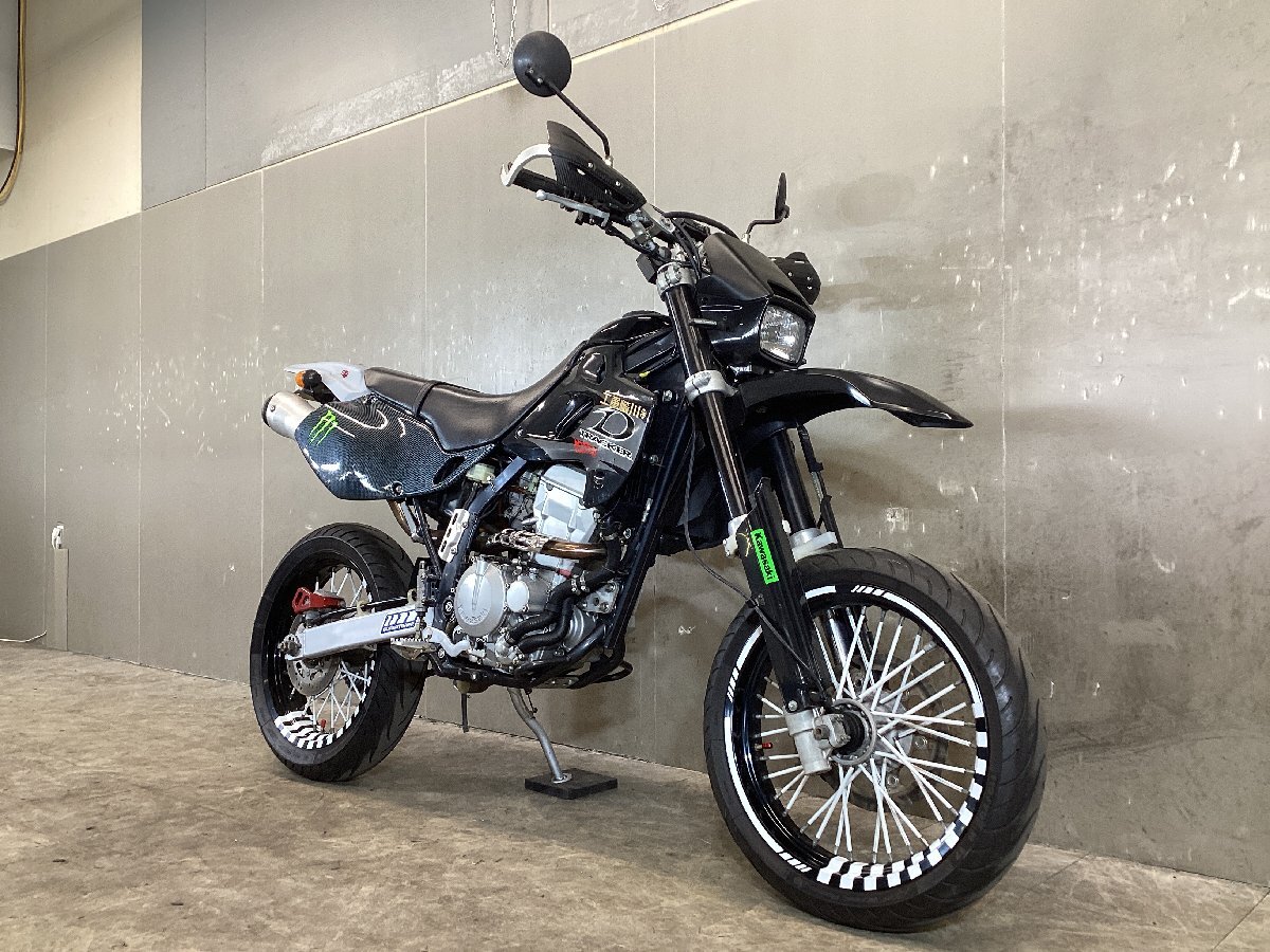 2025年最新】Yahoo!オークション -dトラッカー(126cc-250cc)の 2025年最新】Yahoo!オークション -dトラッカー(126cc-250cc)の
