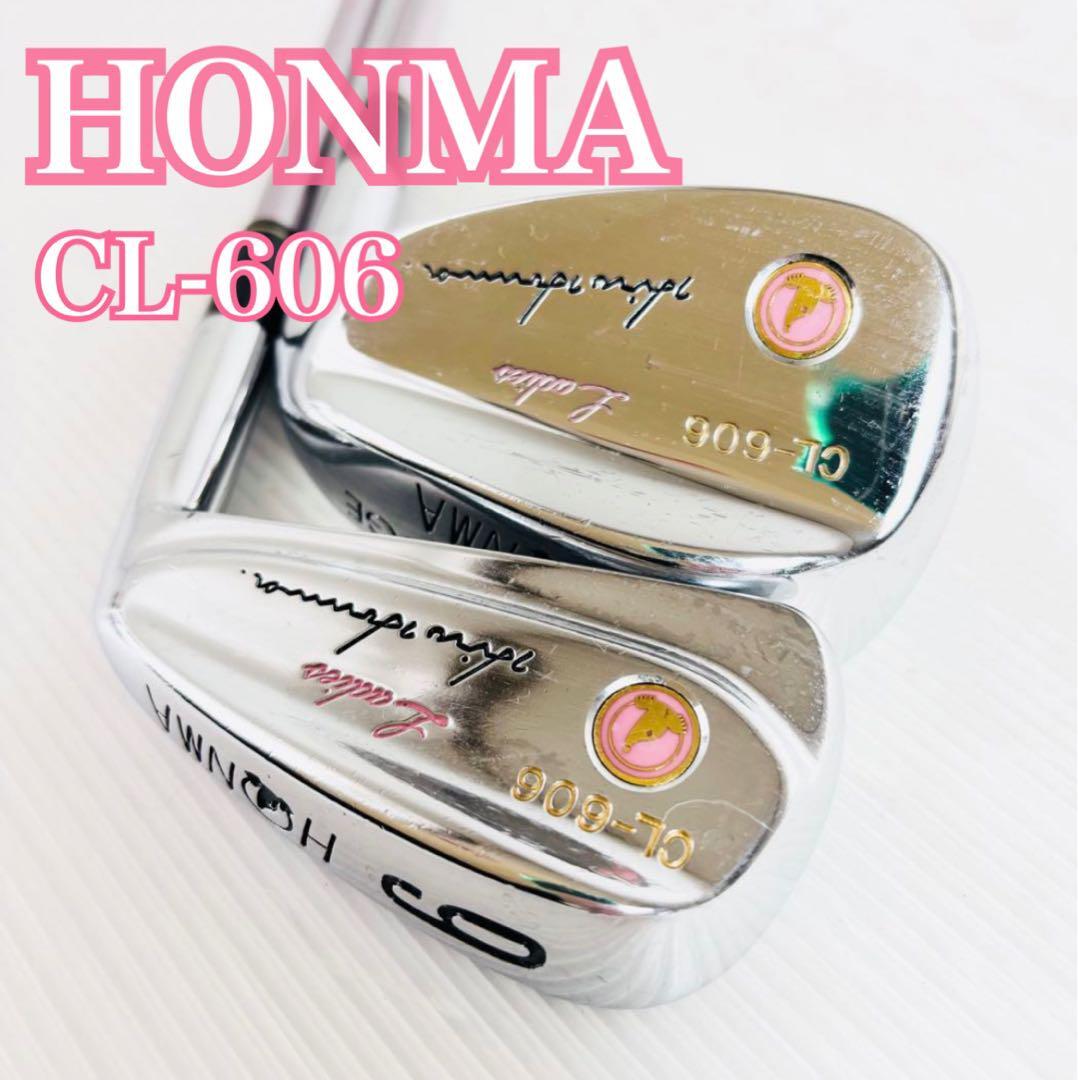 2025年最新】Yahoo!オークション -honma cl-606の中古品・新品 2025年最新】Yahoo!オークション -honma cl-606の中古品・新品