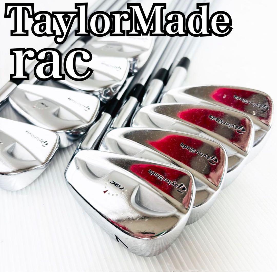 Yahoo!オークション -「テーラーメイド rac アイアン」の落札 Yahoo!オークション -「テーラーメイド rac アイアン」の落札