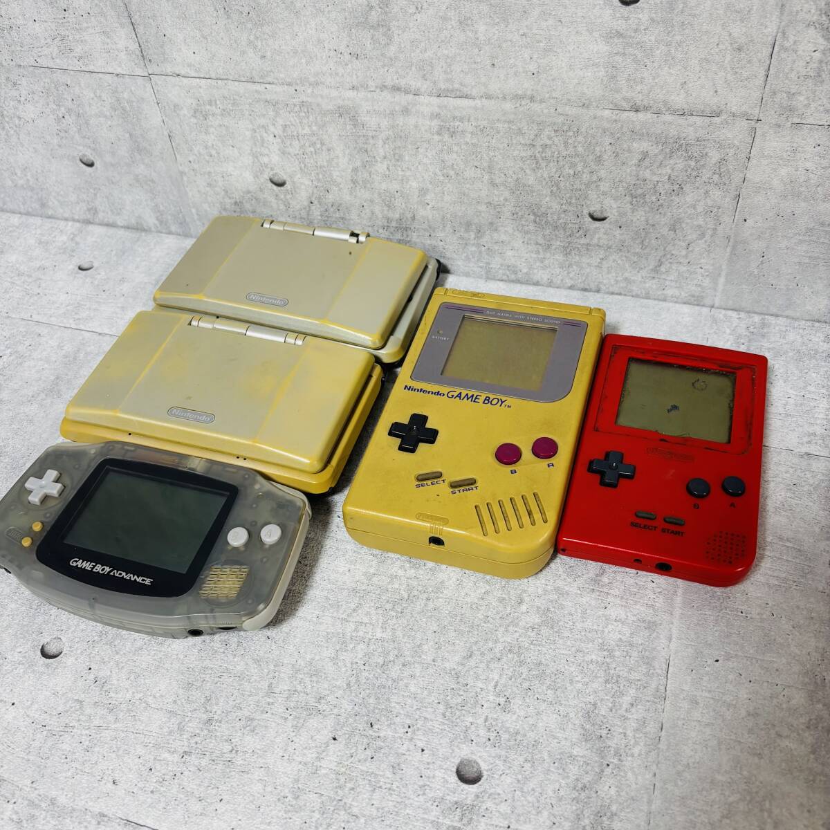 Yahoo!オークション -「初代ゲームボーイ本体」(ゲームボーイ Yahoo!オークション -「初代ゲームボーイ本体」(ゲームボーイ