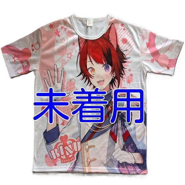 莉犬くん すとぷり ふるぐらふぃっくてぃーしゃつ 2022 Summer Tシャツ フリーサイズ