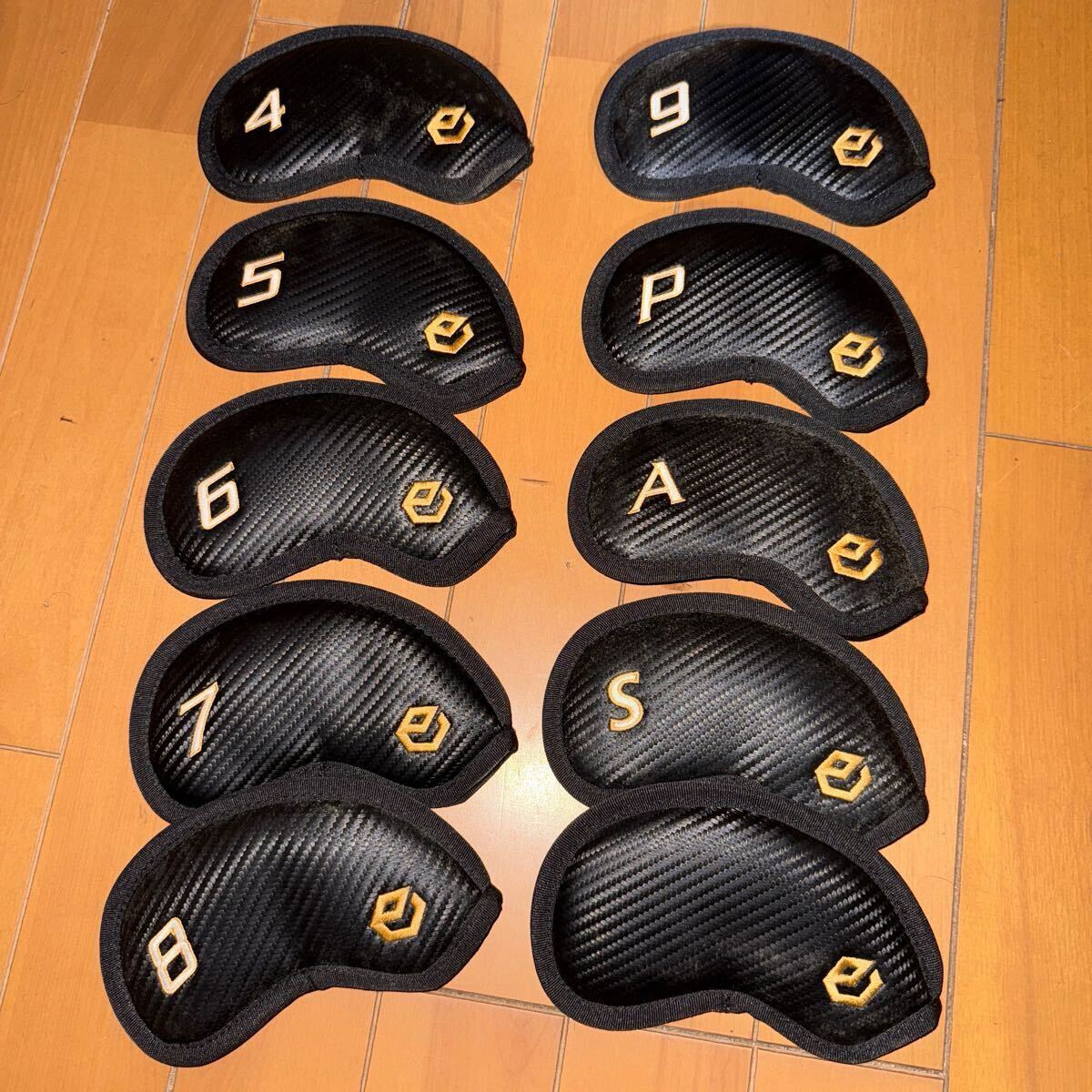 Yahoo!オークション -「epon アイアン」(ヘッドカバー) (用具)の Yahoo!オークション -「epon アイアン」(ヘッドカバー) (用具)の