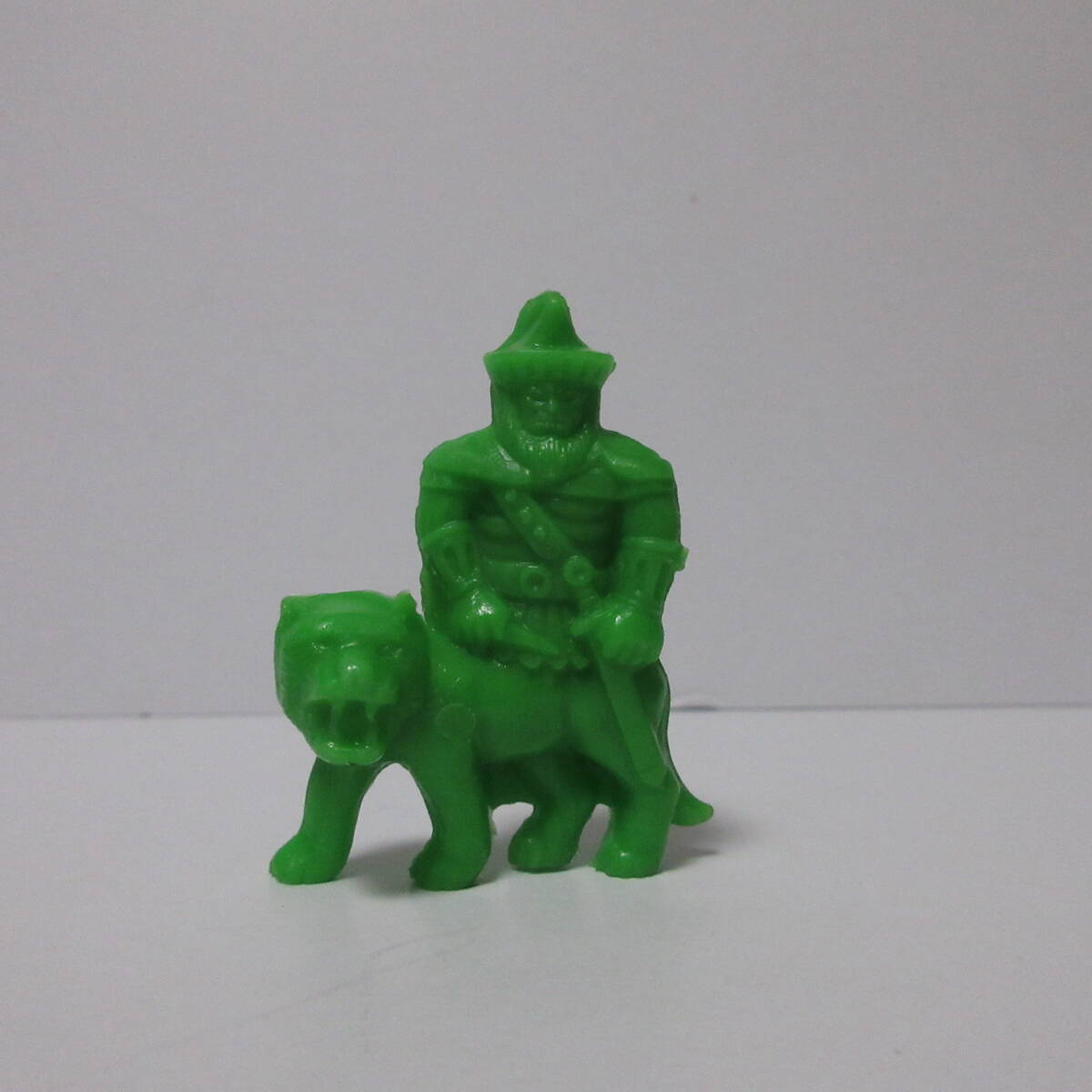 ソフビ　ポピー　ゴーゴン大公　マジンガーZ ポピー ゴーゴン大公 ミニサイズ 当時物 の展示中 || Museum of