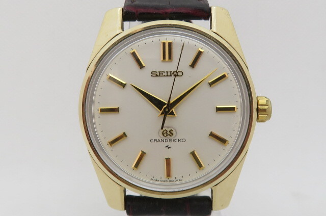 Yahoo!オークション -「seiko 4420」(グランドセイコー