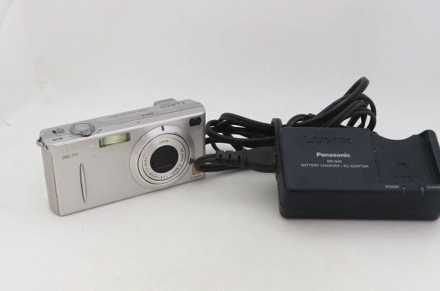 2025年最新】Yahoo!オークション -panasonic dmc-fx1の中古品