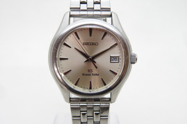 SEIKO】セイコー『GS グランドセイコー』SBGX007 9F62-0A10 74