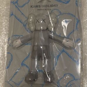 KAWS:HOLIDAY Hong Kong カウズ ホリデイ 限定 フィギュア コンパニオン 香港 kaws companion tokyo first 新品未開封