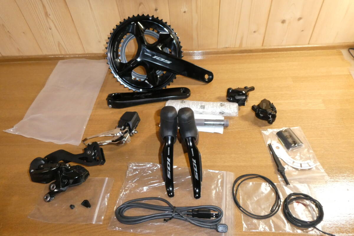 Yahoo!オークション -「shimano 105 di2」(パーツ) (自転車 Yahoo!オークション -「shimano 105 di2」(パーツ) (自転車